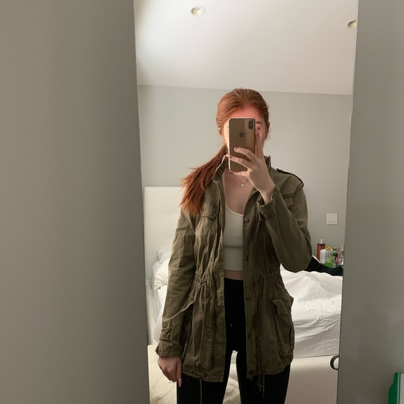 Talula Army Jacket, army green, Artizia, Size XXS - Picture 4 of 5